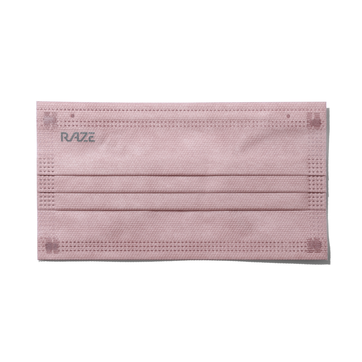 Cameo Pink 3-Ply Mask Large