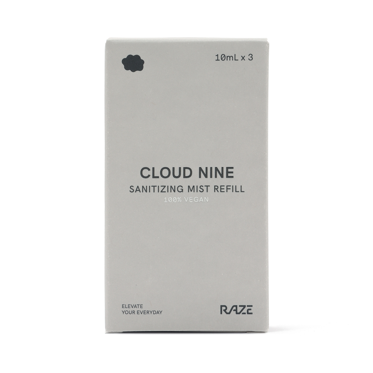 Cloud Nine Sanitizing Mist Refill 10mLx3