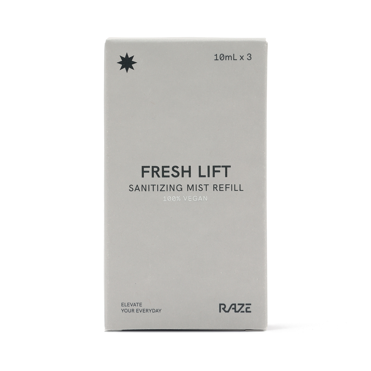 Fresh Lift Sanitizing Mist Refill 10mLx3