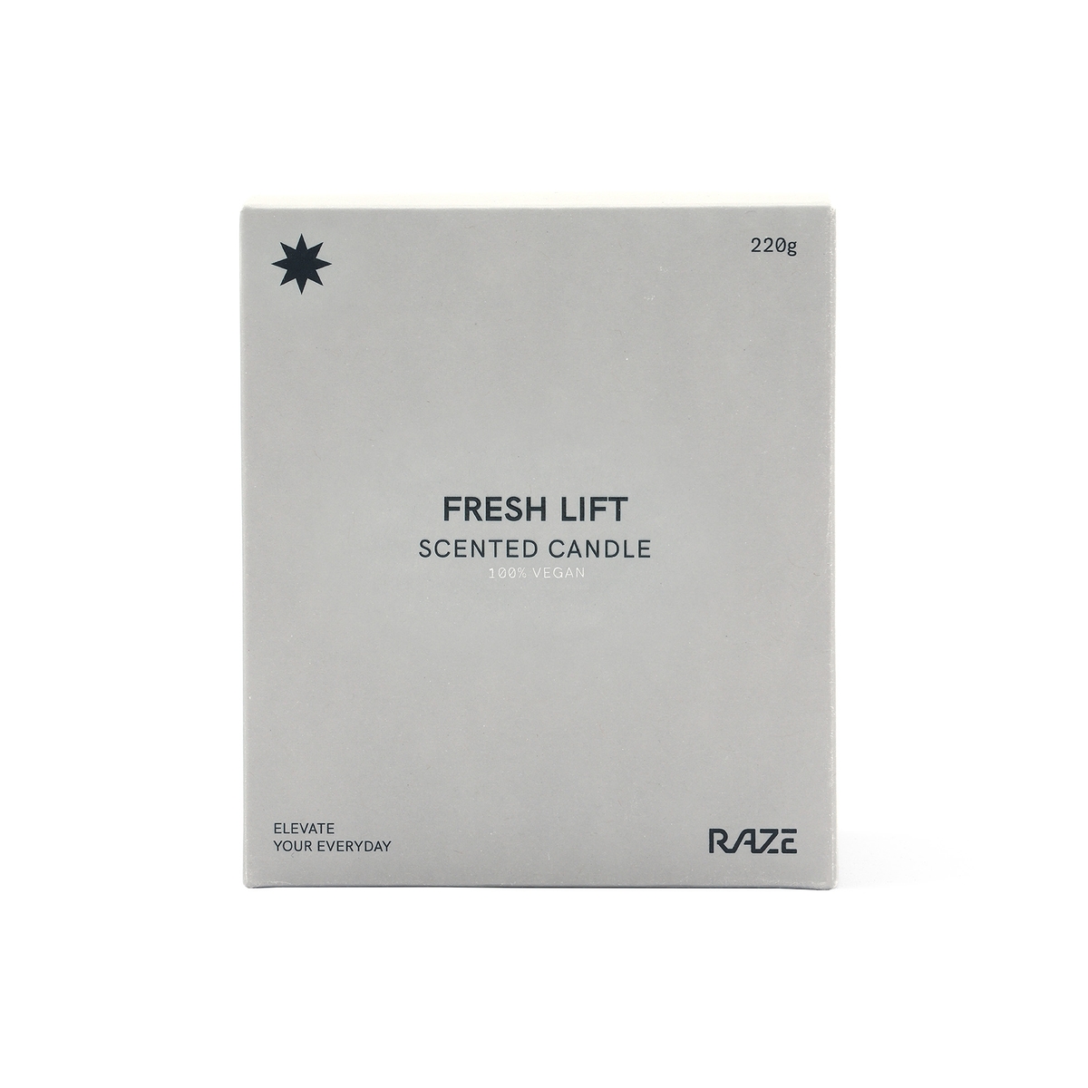 Fresh Lift Scented Candle 220g