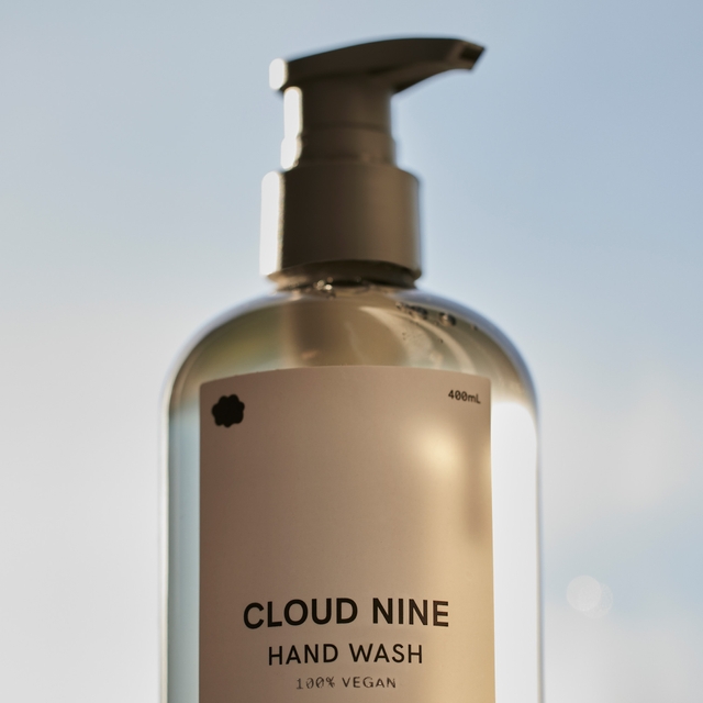 Cloud Nine Hand Wash 400mL